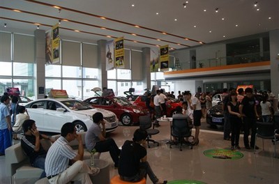 聯眾集團首屆購車節84臺訂單笑傲甬城，寧波眾達新聞亮點回顧